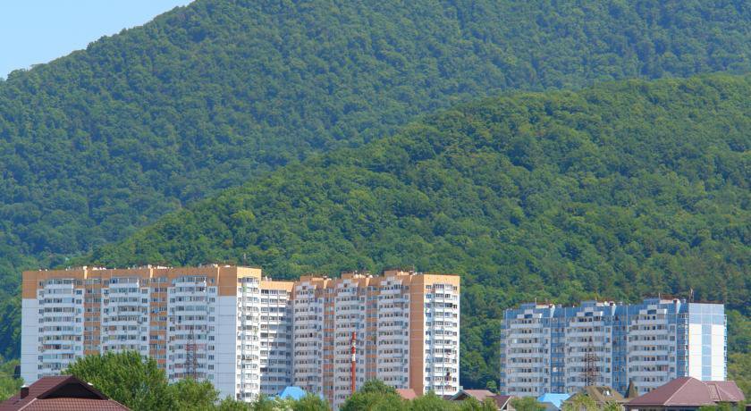 Гостиница Гостевой дом на Улице Единство 40 Лазаревское-76
